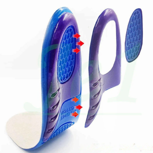 Palmilha de Silicone OrtoLive