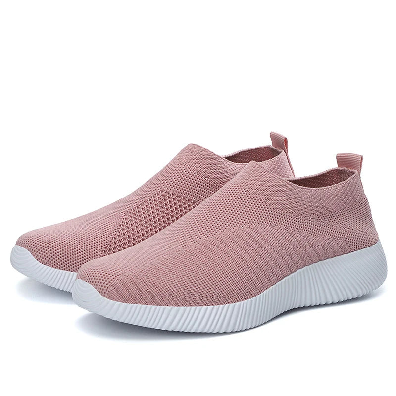 Tênis Feminino Ortopédico Slip-on OrtoLive - Máximo Conforto