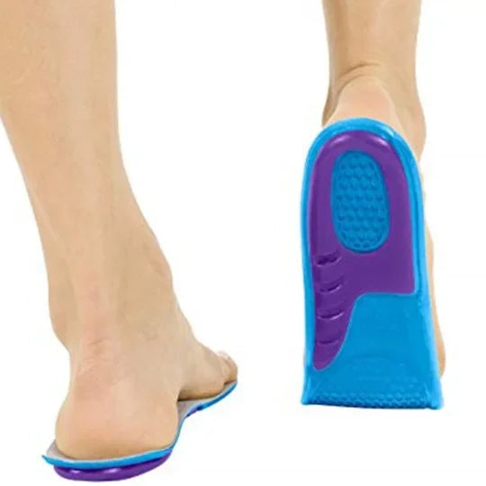 Palmilha de Silicone OrtoLive