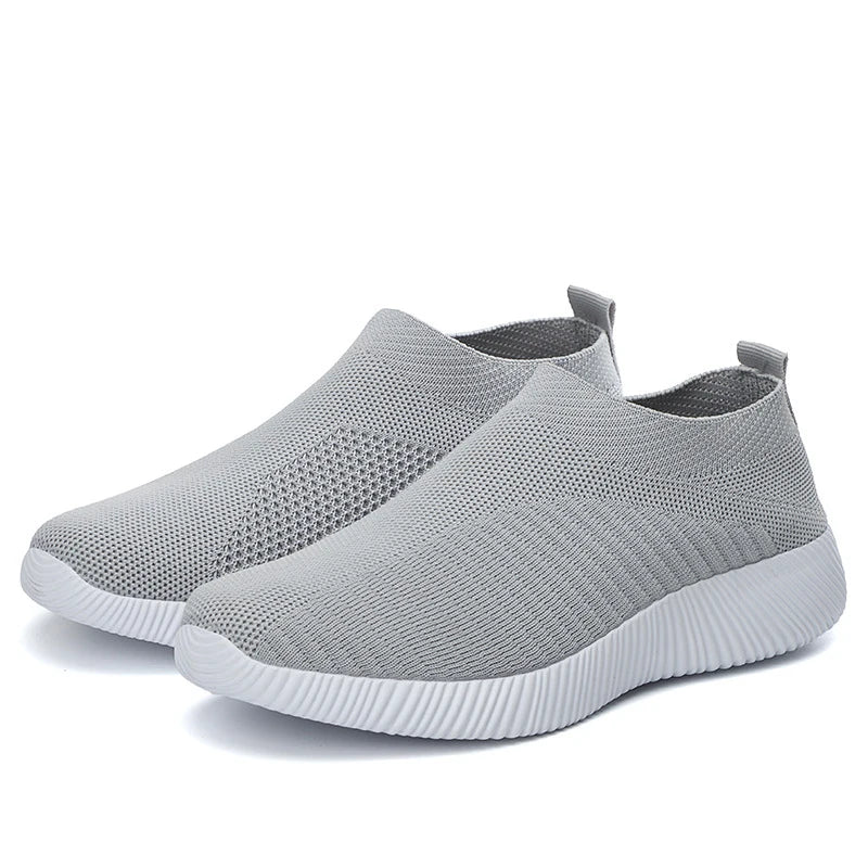 Tênis Feminino Ortopédico Slip-on OrtoLive - Máximo Conforto