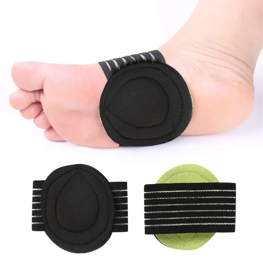 Palmilha Suporte Arco Plantar para Fascite OrtoLive