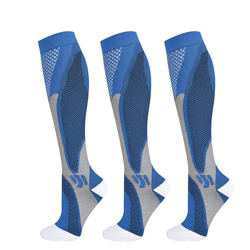 Meia de Compressão Esportiva OrtoLive