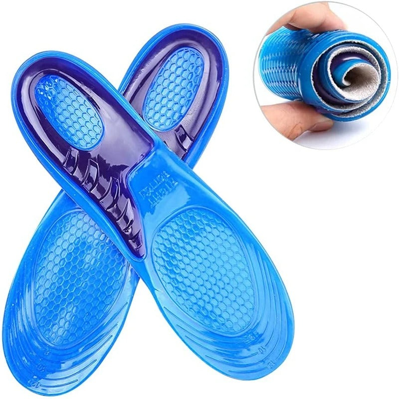 Palmilha de Silicone OrtoLive