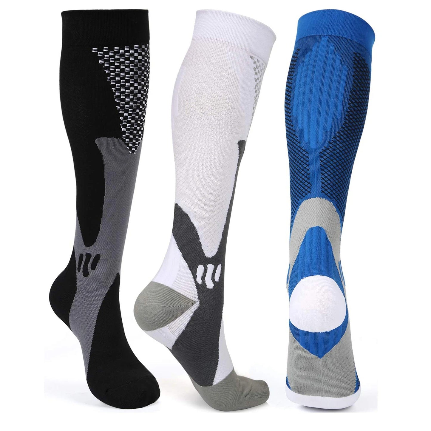 Meia de Compressão Esportiva OrtoLive