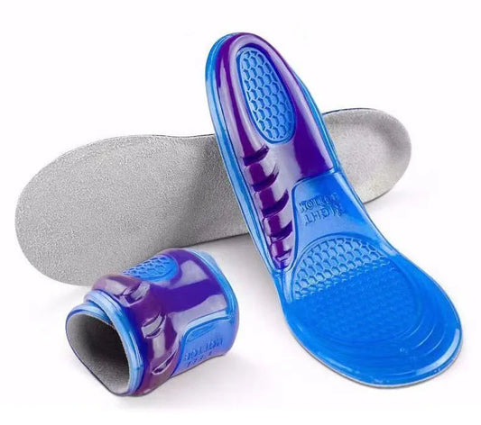 Palmilha de Silicone OrtoLive