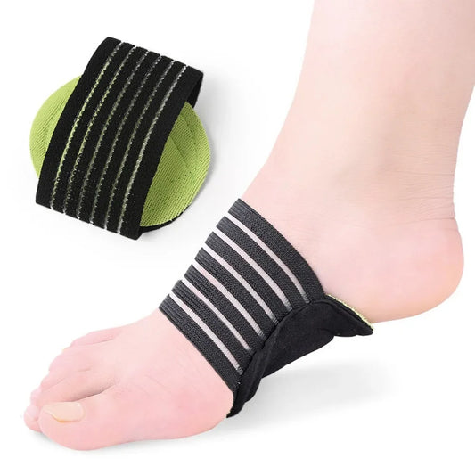 Palmilha Suporte Arco Plantar para Fascite OrtoLive