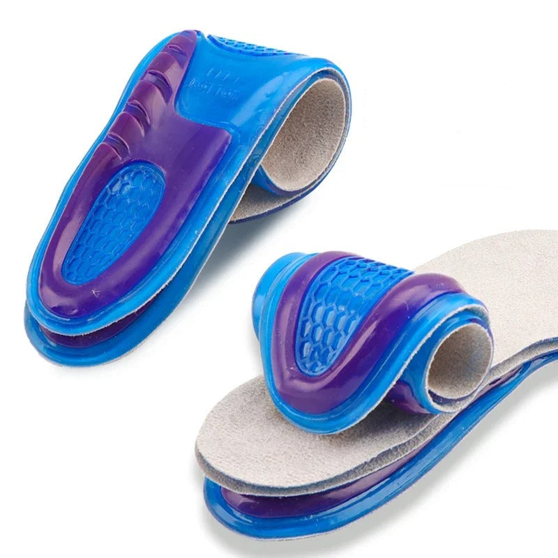 Palmilha de Silicone OrtoLive